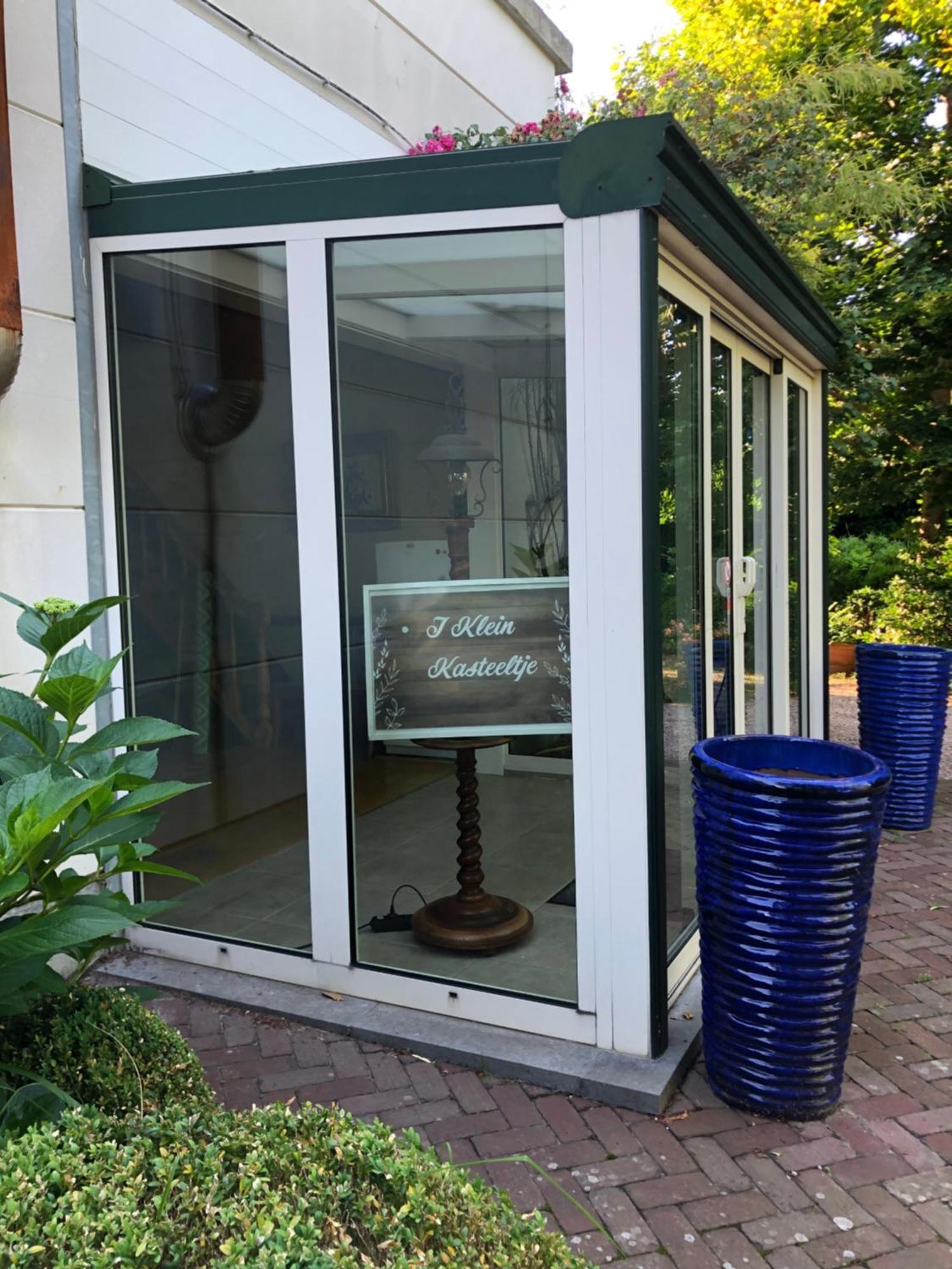 T Klein Kasteeltje Wetteren 아파트 외부 사진